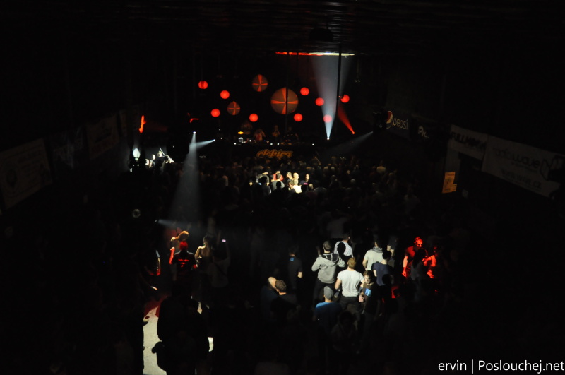 ELEKTRA W. PAN-POT (MOBILEE) - Pátek 14. 12. 2012
